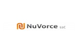 NuVorce Logo