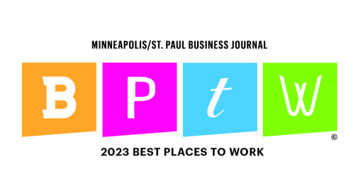Persolvent Wins Top 10 Best Places to Work Award in 2023 by MSPBJ