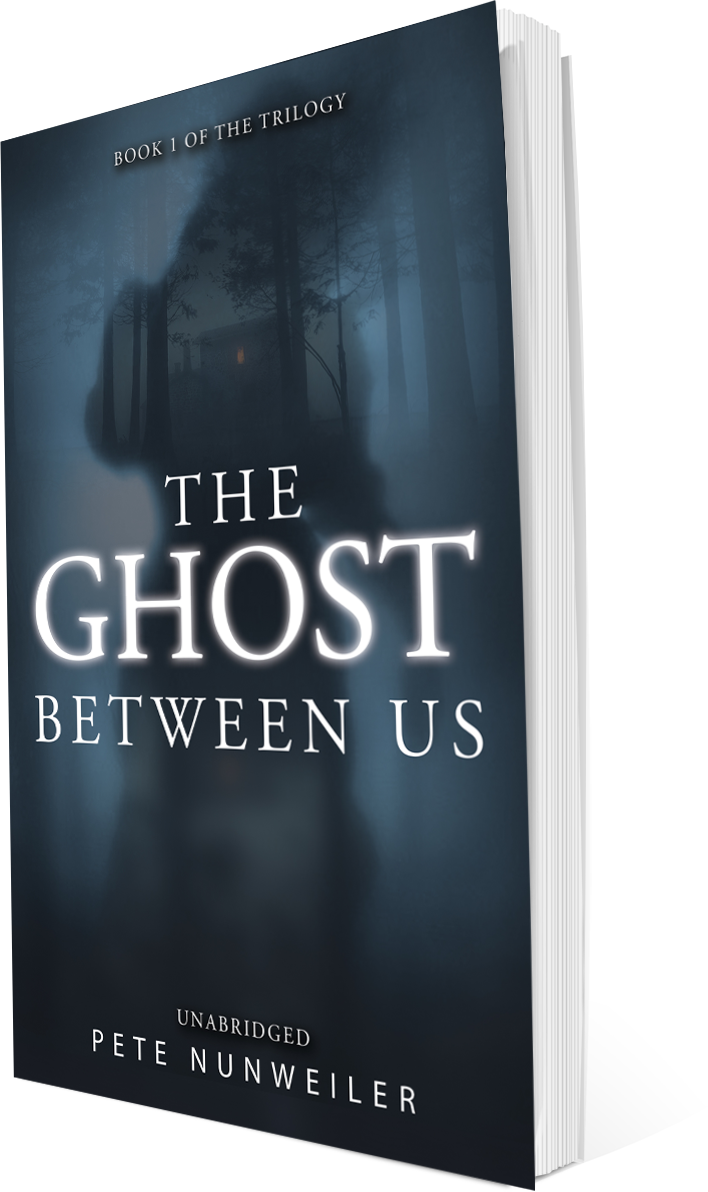 Do Ghosts Exist? Author Quit 20Year Career to Write a Paranormal Trilogy Based on His