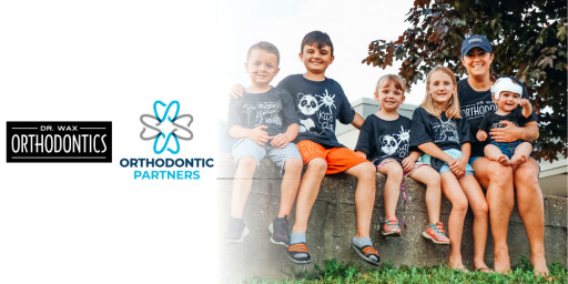 Orthodontic Partners Expands Michigan Reach Through Partnership With Dr. Wax Orthodontics