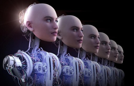 Forbes | We Need To Stop Intelligent Machines Repeating The Mistakes Of Human History