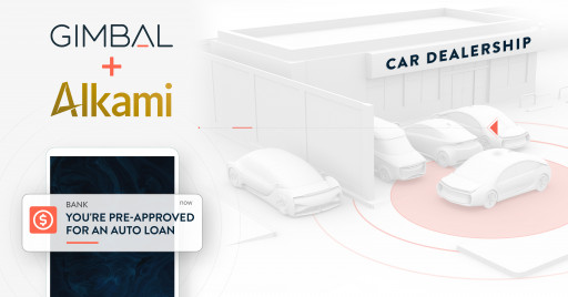 Alkami Banks on Location Services Through Partnership With Gimbal
