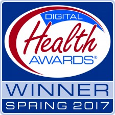 Solstice Benefits Honored in Spring 2017 Digital Health Awards Competition