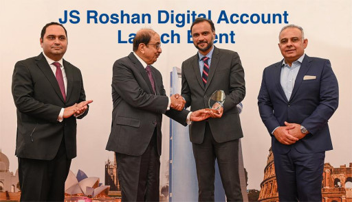 JS Bank Launches Roshan Digital Account