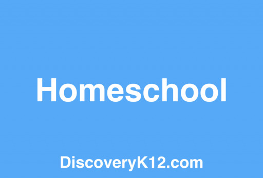 Parents Looking for an Alternative to Public School Turn to DiscoveryK12 for Free Online Homeschool