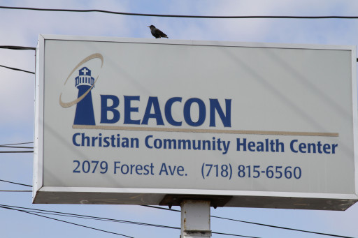 Beacon Christian Community Health Center's Outdoor Flu Vaccination Event Provides Free Immunity Health Services to Staten Island Residents