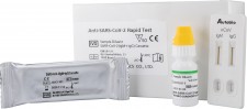 Anti-SARS-CoV-2 Rapid Test