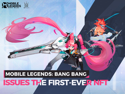 Mobile Legends: Bang Bang Will Issue the First-Ever NFT Collection 1