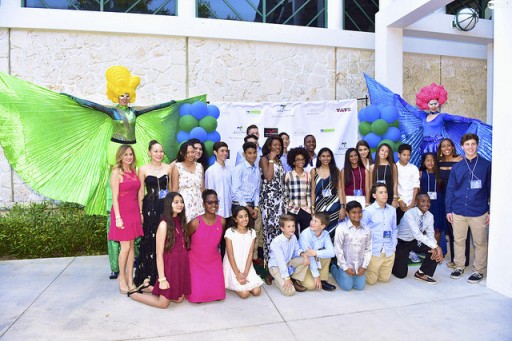 14 Yr Old Teen Philanthropist Recognizes Humanitarians at Joshua's Heart Superheroes Award Ceremony