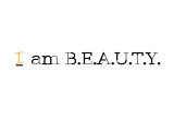 I AM BEAUTY Logo