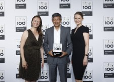 Top 100 Award Ceremony