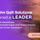 John Galt Solutions Named a Leader in IDC MarketScape Worldwide Supply Chain Supply Planning 2022 Vendor Assessment