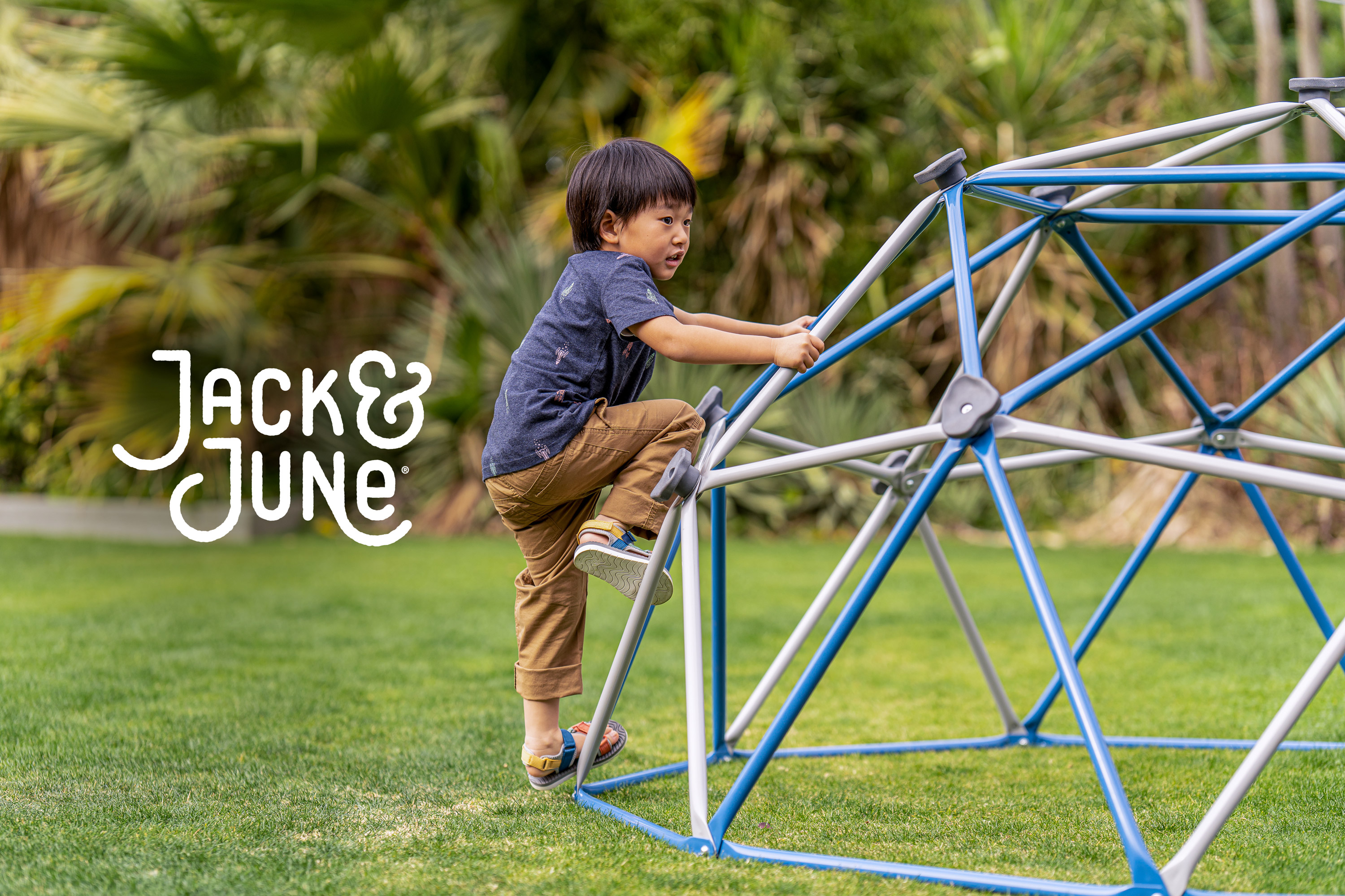 Jack & June Launches AllNew Jungle Gym Climber Newswire