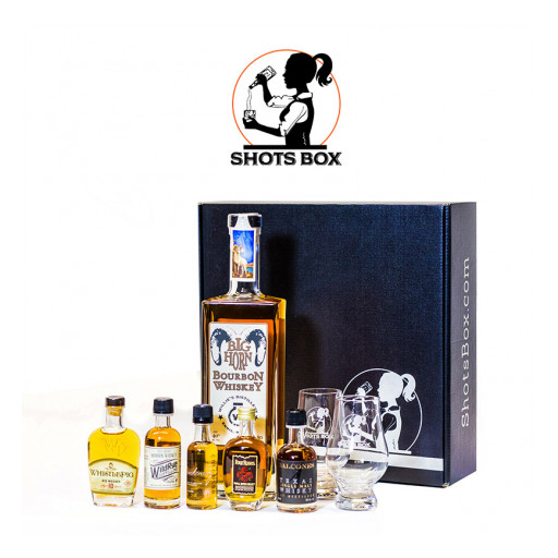 Shots Box Introduces Spring Whiskeys Ideal for Easter Celebrations and At-Home Tasting Events