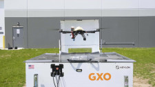 Asylon DroneSentry Security Drone