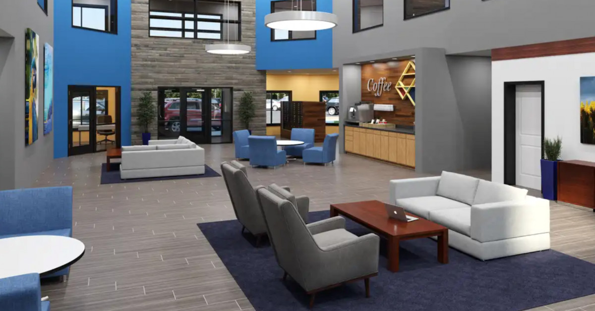 Apartment LeaseUp Experts Put Lexington Lofts Luxury Apartment Complex