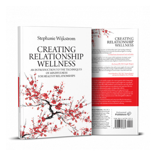 New Relationship Health Book Teaches Mindfulness Practices to Reduce the Likelihood of Divorce