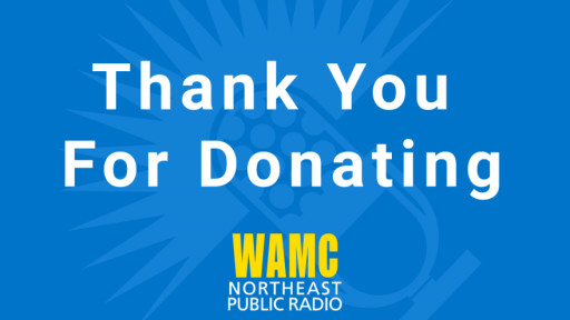 WAMC Gives Back During February Fund Drive