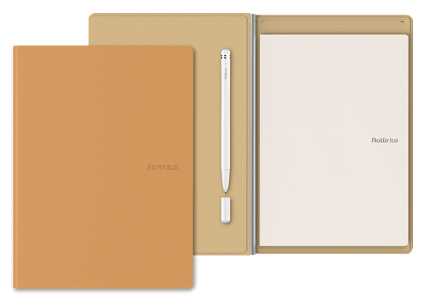 Royole's New Generation Smart Writing Notebook, RoWrite 2 is Now