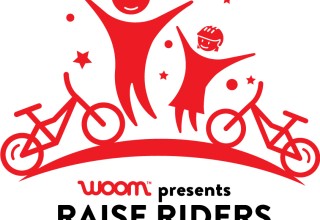 woom presents: Raise Riders Family Bicycle Weekend Feb. 15-17, 2019