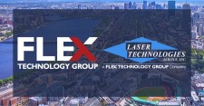 Flex Technology Group Makes Strategic Investment in Laser Technologies Service to Expand Market Share in New England Region