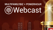 MultifamilyBiz + PowerHour Webcast Series