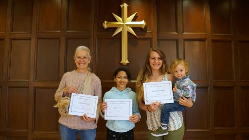Church of Scientology Nashville Recognizes Top Volunteers