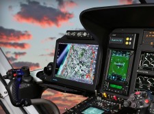 Macro-Blue MB Q Series Tactical Cockpit Display