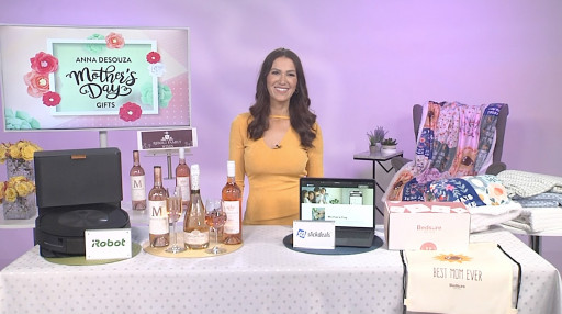 Anna De Souza Shares Mother's Day Gift Suggestions on TipsOnTV