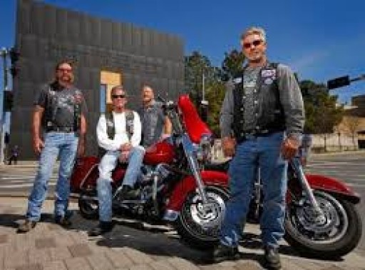 Memorial Motorcycle Riders Will Join Vice President Biden And Governor Cuomo AT The 9/11 Memorial