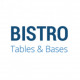 Bistro Tables & Bases Offering Durable Outdoor Furniture for the Winter