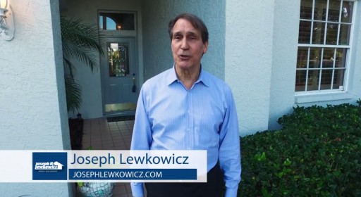Realtor Joseph Lewkowicz Releases Listing Videos Showcasing New Listings in the North Tampa Area