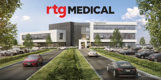 RTG Medical Unveils New Logo to Represent Company Culture