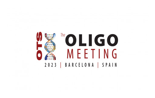 The Oligonucleotide Therapeutics Society is Pleased to Announce the 2023 Annual Meeting in Barcelona, Spain
