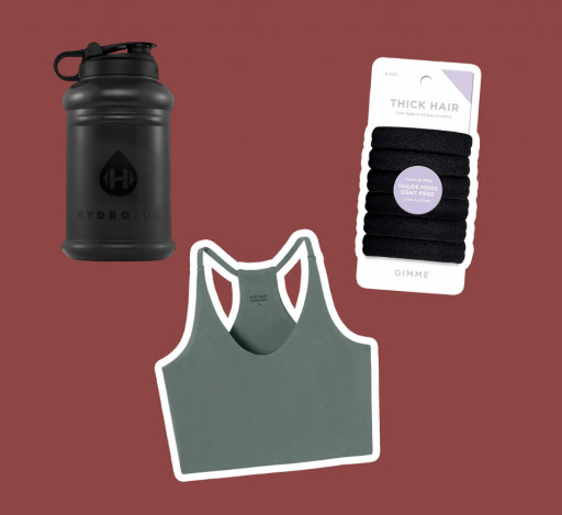 The Best At-Home Gym Essentials for When You Can't Be Bothered to Go Outside
