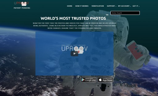 Uproov - New Australian App Proves Photos, Video as Genuine