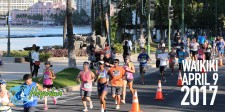 The Hapalua - Hawaii's Half Marathon