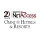 Safety NetAccess Selected for Tactical Partnership With Omni Hotels & Resorts