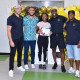Orlando Magic Celebrate Students' Completion of Pepsi Summer Mentorship Program