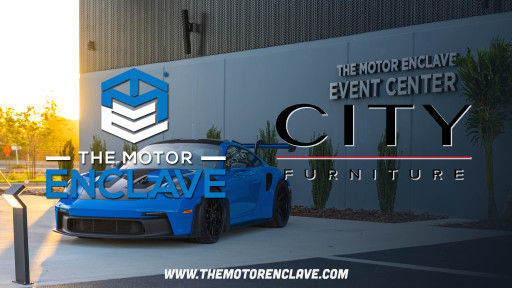 CITY Furniture Named ‘Official Furniture Partner’ of The Motor Enclave Tampa