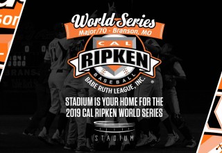 Stadium will be the home of the 2019 Cal Ripken World Series