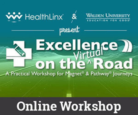 Excellence on the Virtual Road - Nursing Excellence Workshop
