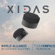 Xidas Selected Into the World Alliance for Efficient Solutions