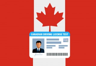 Canadian Driving License Test App 
