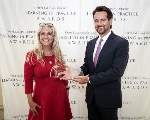 Partners in Leadership Wins CLO Award Fourth Consecutive Year