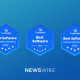 Newswire Earns Top Honors in TrustRadius' First Annual Best Software Lists