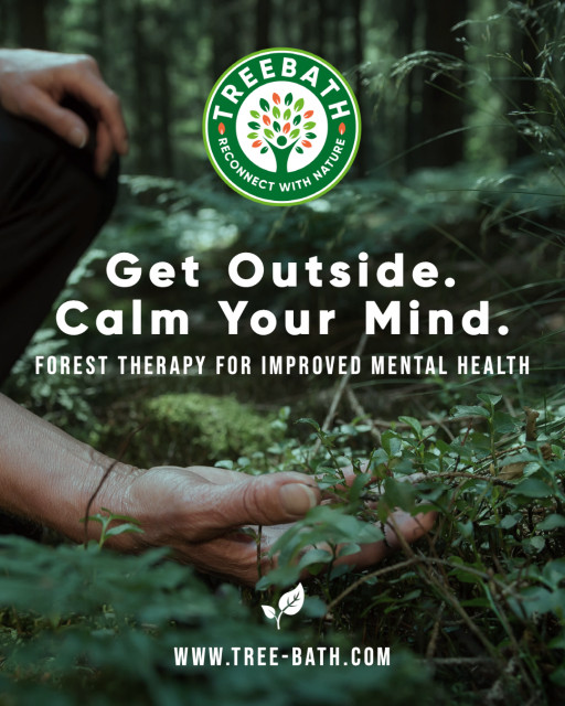Treebath Launches First Accredited Nature-Based Therapy Program