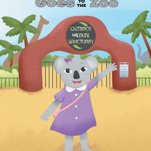 Teydon Rae's New Children's Book "Kami Koala Goes to the Zoo" is the Spellbinding Tale of a Young Koala and Her Exciting Adventure and Imagination.