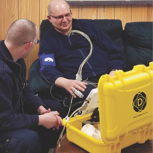 North Huntingdon EMS and Dictum Health Bring Clinical Telehealth to Pennsylvania Residents