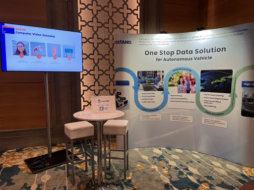 Datatang Onsite Presence at Tech.AD 2023 Spotlights One Stop Data Solution for Autonomous Vehicle
